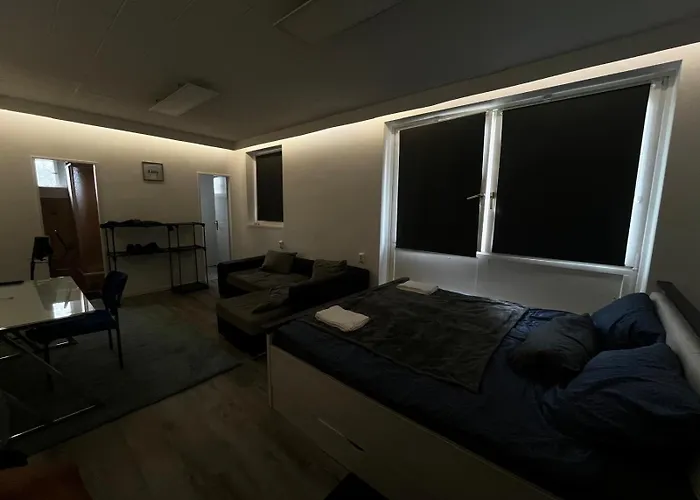Apartament Tiny House In Naehe Hamburg