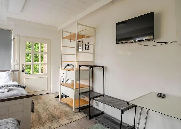 Tiny House In Naehe Apartament Hamburg
