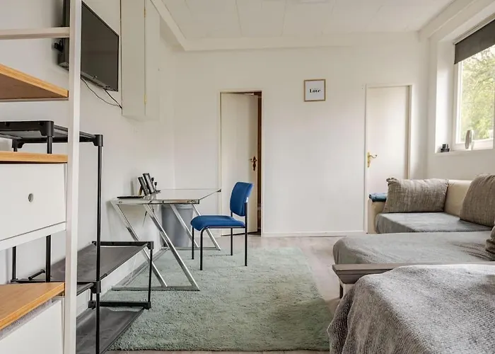 Tiny House In Naehe Apartament Hamburg