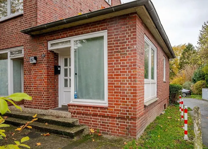 Tiny House In Naehe * Hamburg